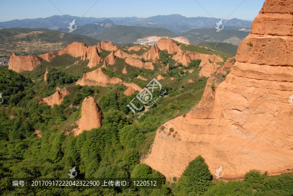 orellan,Mirador,de,Las,medulas