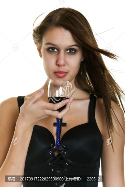 女人