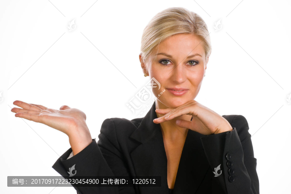 女商人