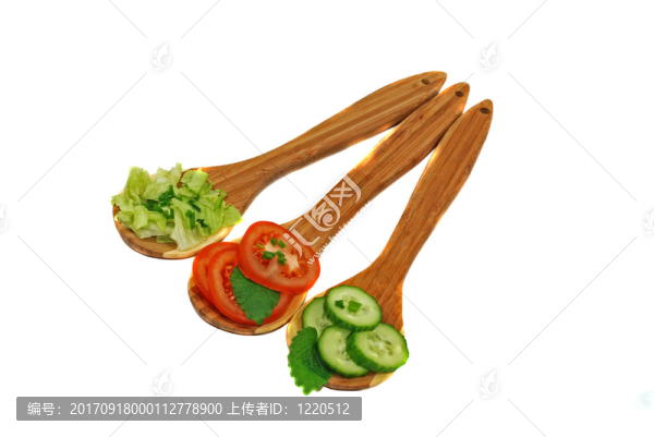 煮