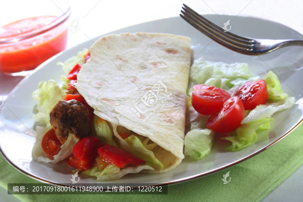 fajitas肉丸