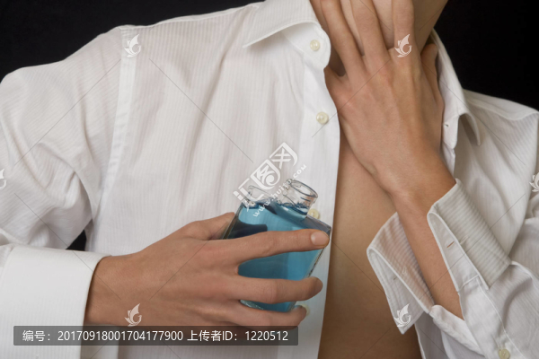 男士香水