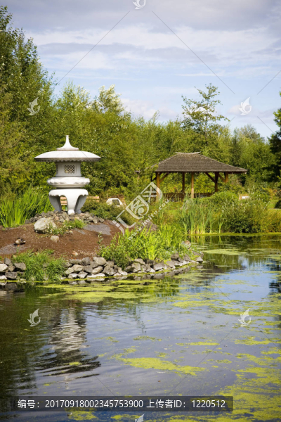 公園外