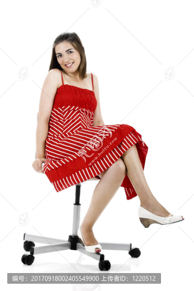 女人