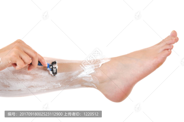 女人的腿