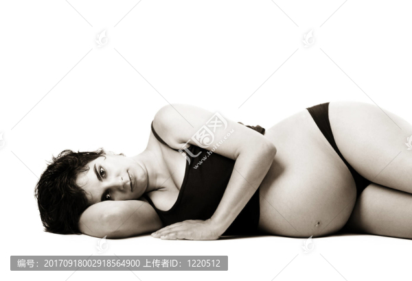 女人