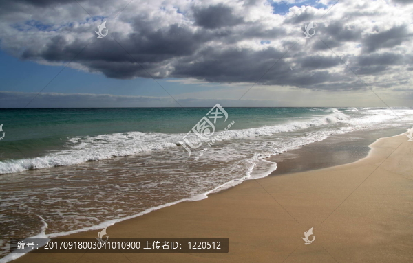 大海的氣息