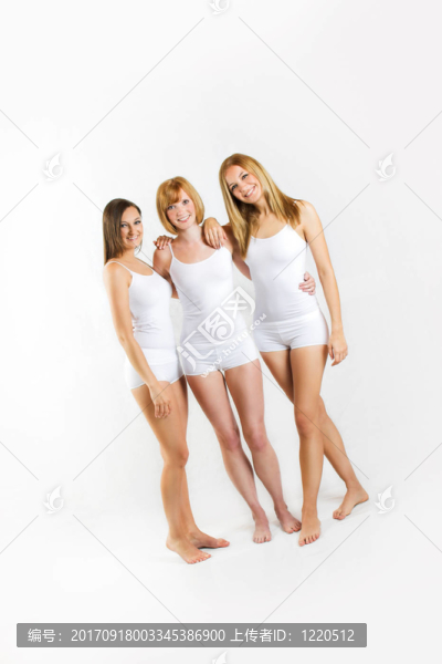 笑