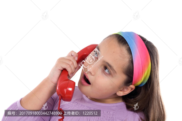 電話