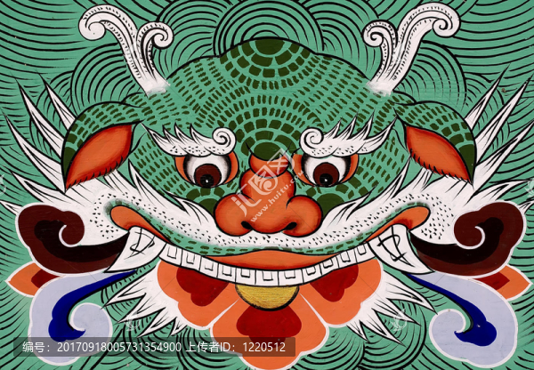 龍