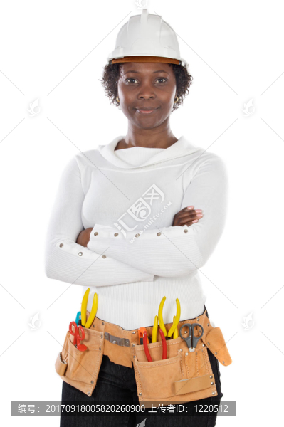 女人
