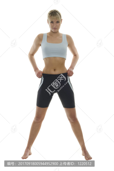 健身