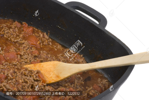 潘肉醬面