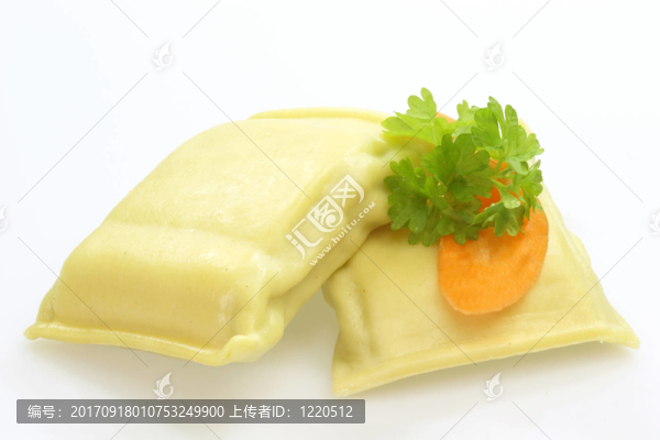 俄羅斯餃子