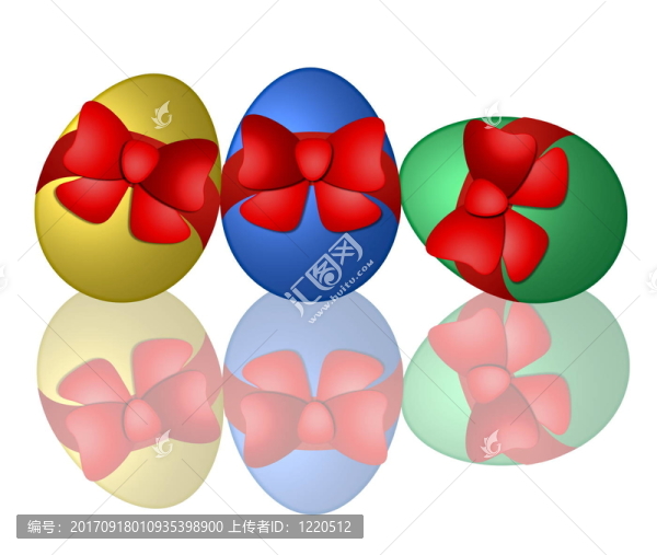 豐富多彩的復(fù)活節(jié)彩蛋