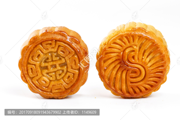 月餅特寫