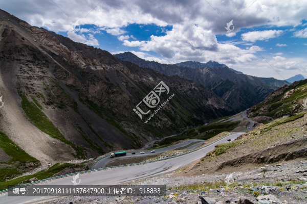 獨庫公路