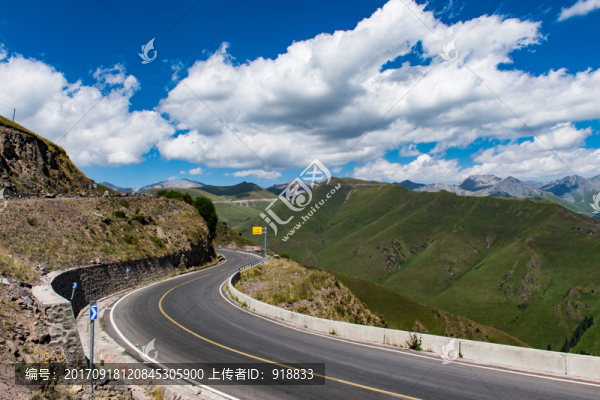 獨庫公路