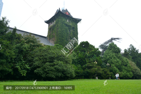 南京大學(xué)老建筑