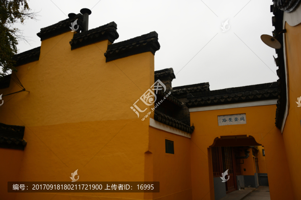 鎮(zhèn)江金山寺