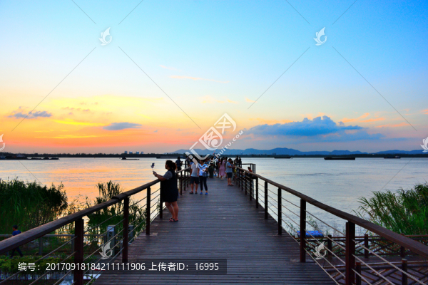 南京魚嘴濕地公園