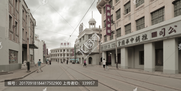 老上海,舊上海,老上海建筑