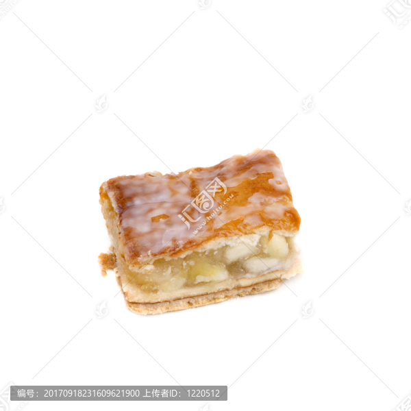 蘋果蛋糕