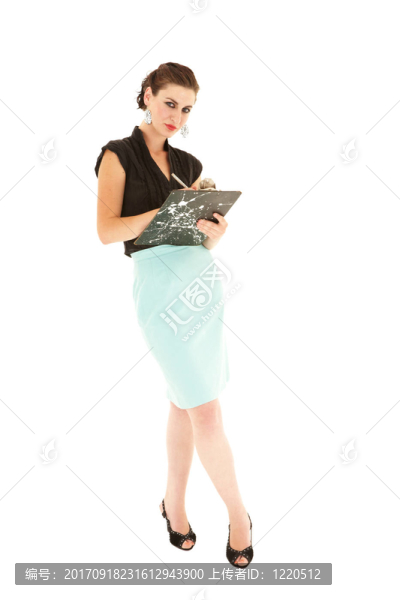 女人