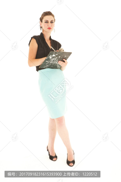 女人
