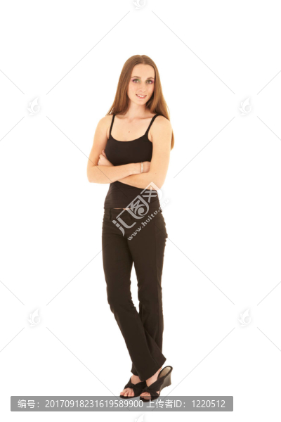 女人
