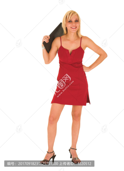 女人
