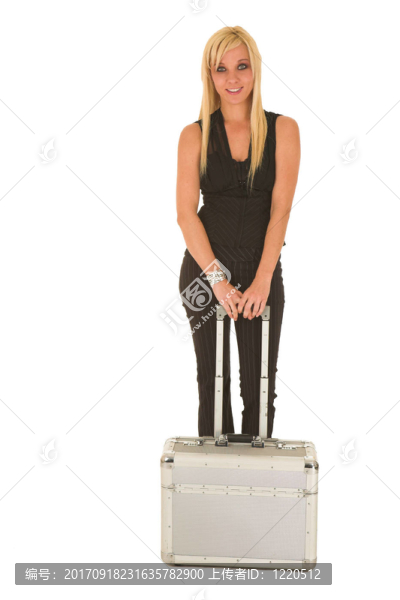 女人
