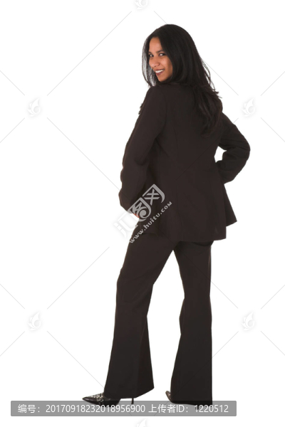 女人