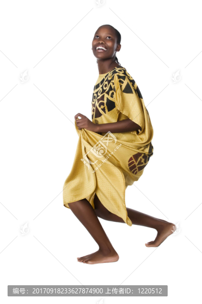 女人