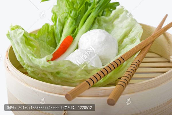 木薯餃子
