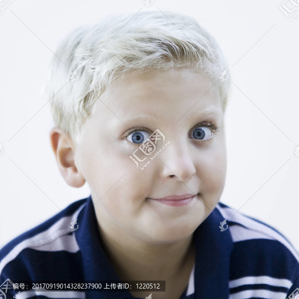 笑