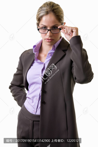 女人