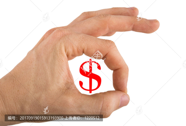 美元
