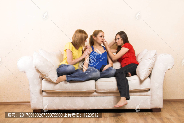 女人