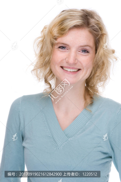 快樂的小女人
