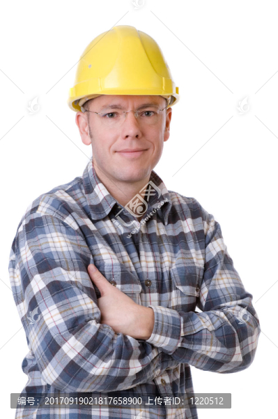 建筑工人