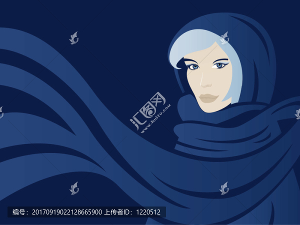 女人