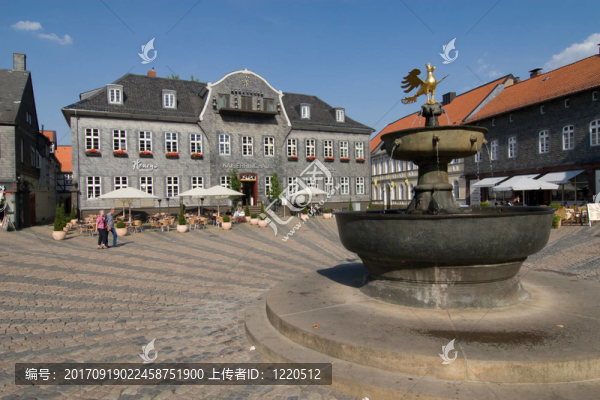 當(dāng)時marktbrunnen