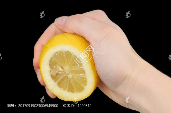 榨檸檬