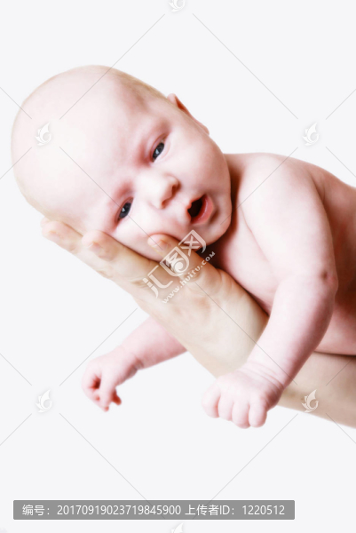 嬰兒