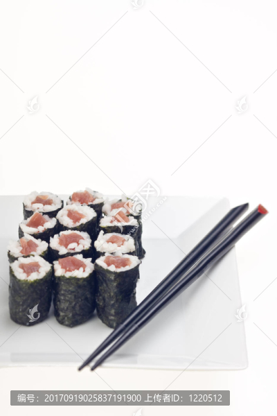 金槍魚壽司