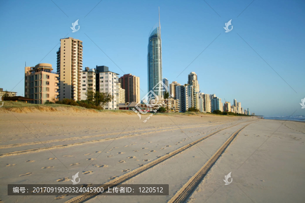 海灘
