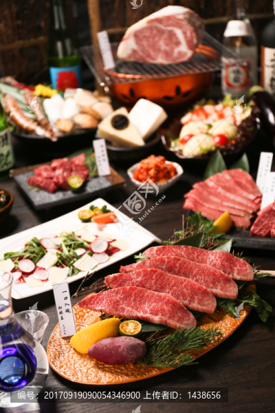 烤肉