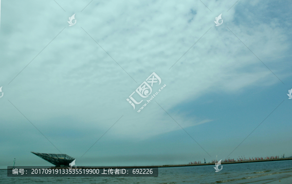 大海