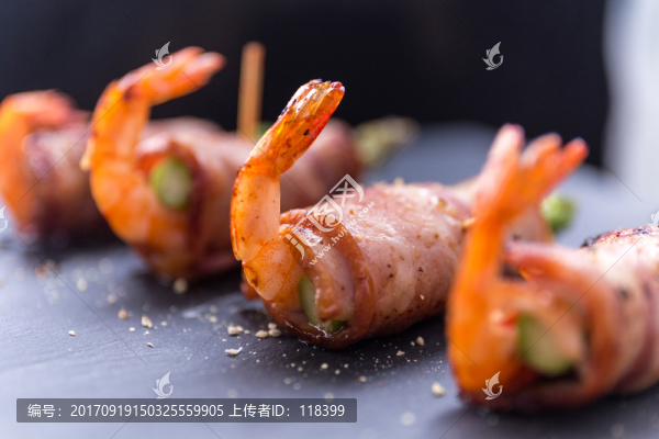 培根卷